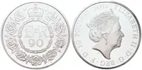 Velká Británie, Elizabeth II., 1952 - 2022 — 1