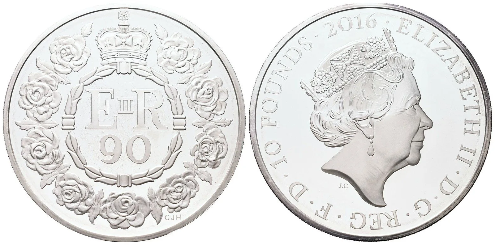Velká Británie, Elizabeth II., 1952 - 2022 — 1