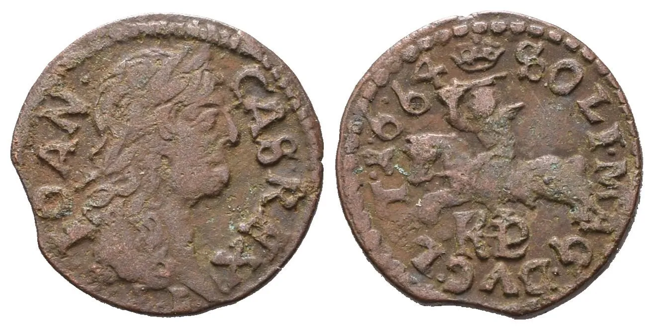 Polsko, Szelag 1664