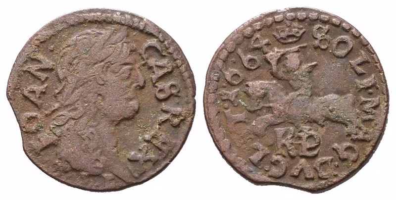 Polsko, Szelag 1664