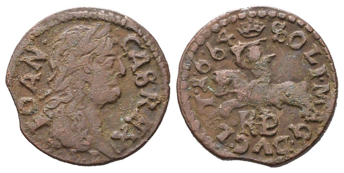 Polsko, Szelag 1664