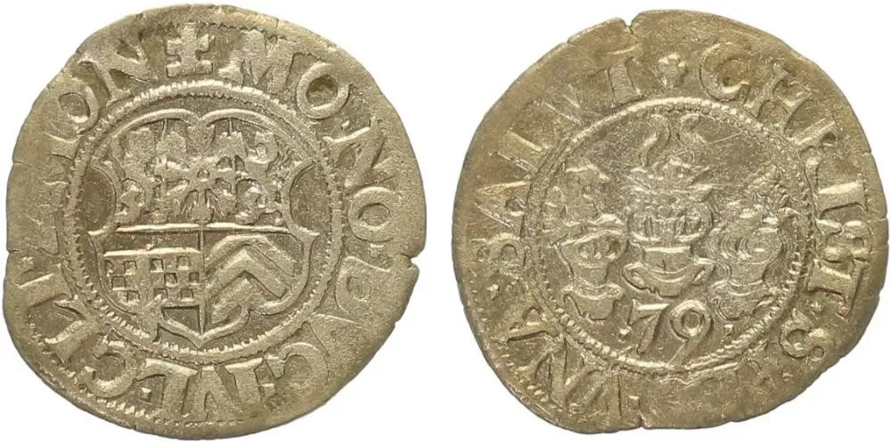Jülich - Cleve - Berg, Wilhelm, 1539 - 1592 — 1