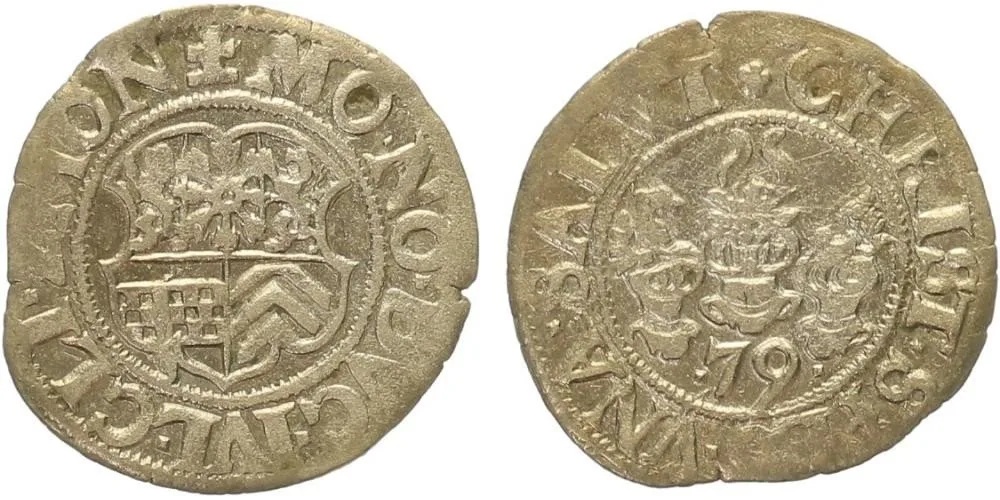 Jülich - Cleve - Berg, Wilhelm, 1539 - 1592 — 1