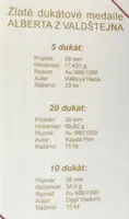 AV Medaile Albrechta z Valdštejna - fotografie 8