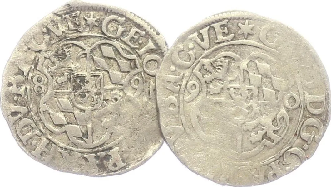 Pfalz - Veldenz, Georg Johann, 1544 - 1592 — 1