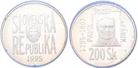 Slovenská republika, 1993 - — 1