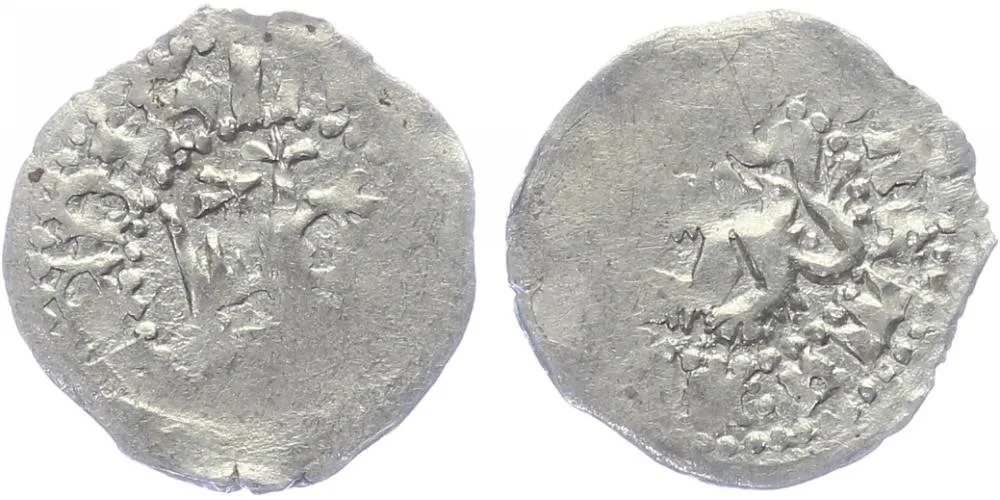 Rusko/Polsko, Červená Rus (Halič), Vladislav Jagelonský 1387 - 1399 — 1
