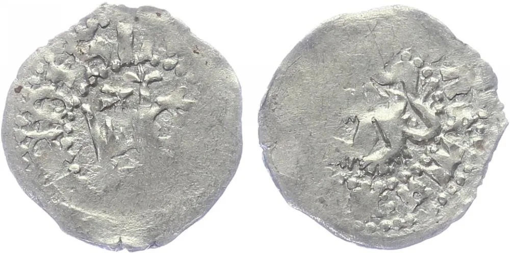 Rusko/Polsko, Červená Rus (Halič), Vladislav Jagelonský 1387 - 1399 — 1
