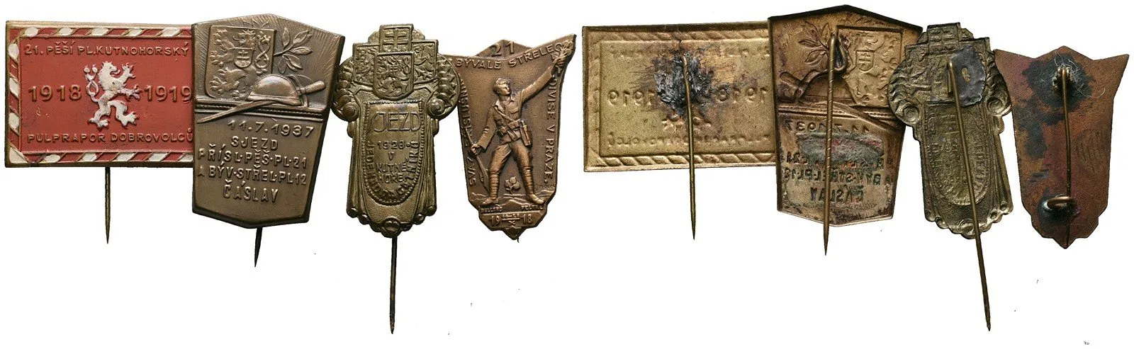 Vojenské, militaria - Česko — 1
