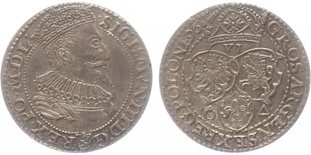 Polsko, Zikmund III. Vasa, 1587 - 1632 — 1
