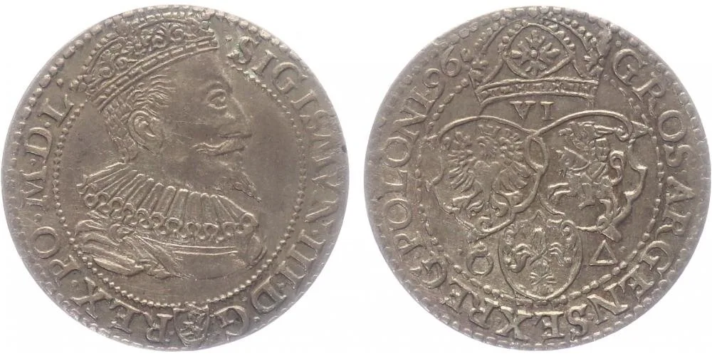 Polsko, Zikmund III. Vasa, 1587 - 1632 — 1