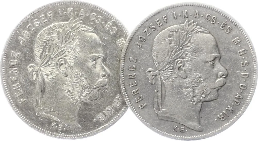 František Josef I., 1848 - 1916 — 1