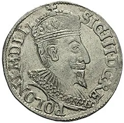 Polsko, Zikmund III. Vasa, 1587 - 1632 — 1