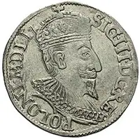Polsko, Zikmund III. Vasa, 1587 - 1632 — 1