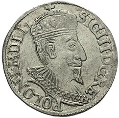 Polsko, Zikmund III. Vasa, 1587 - 1632 — 1