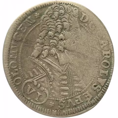 Olomouc - biskupství, Karel III. Lotrinský, 1695 - 1711