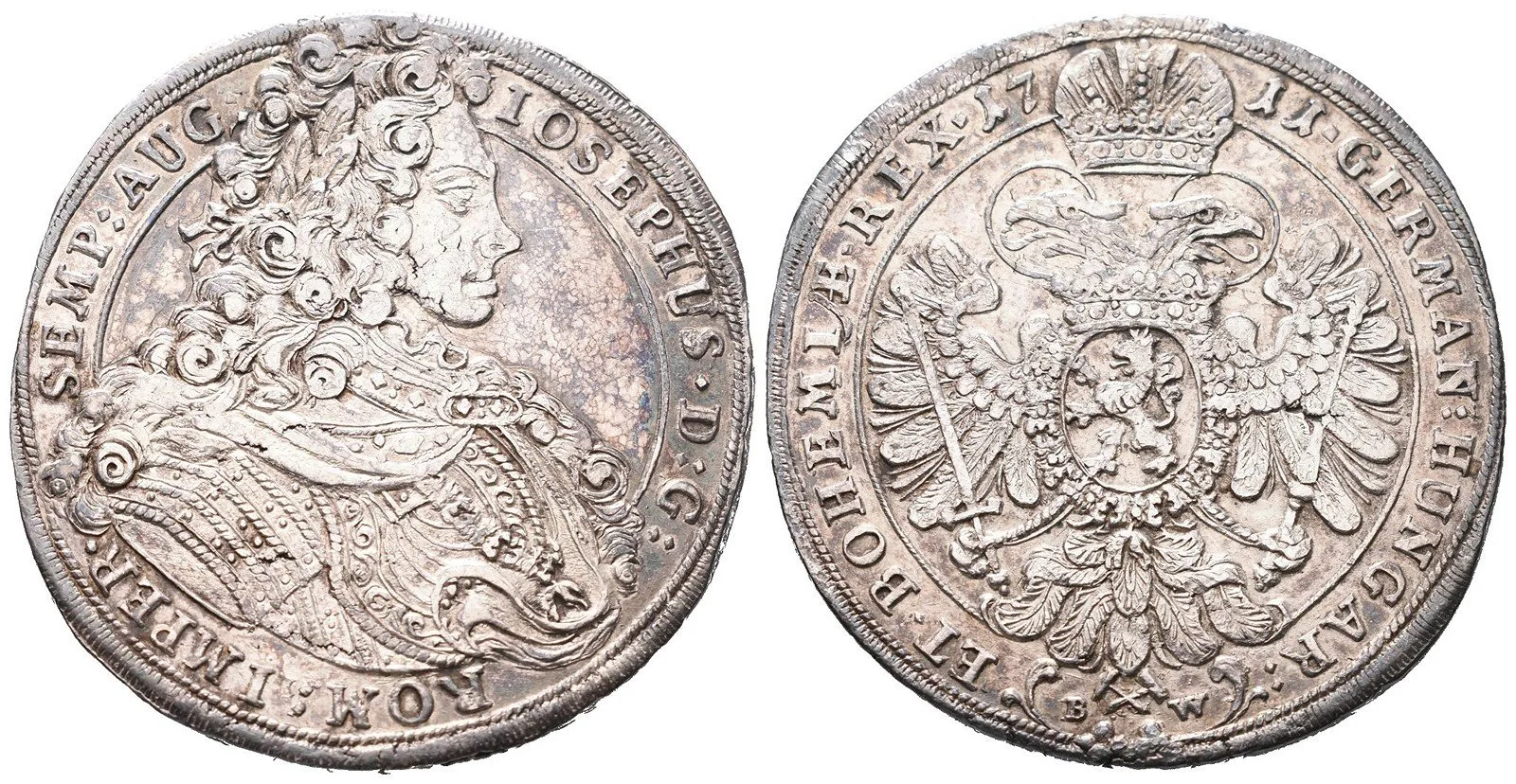 Josef I., 1705 - 1711 — 1