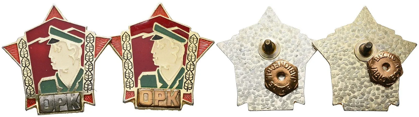 Nejlepší, vzorný, zasloužilý — 1