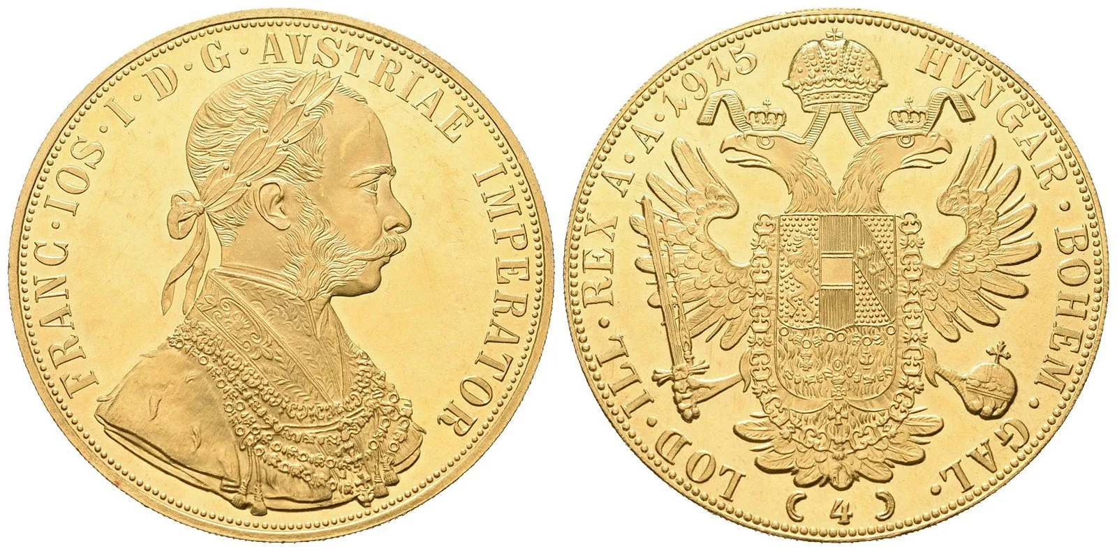 František Josef I., 1848 - 1916 — 1