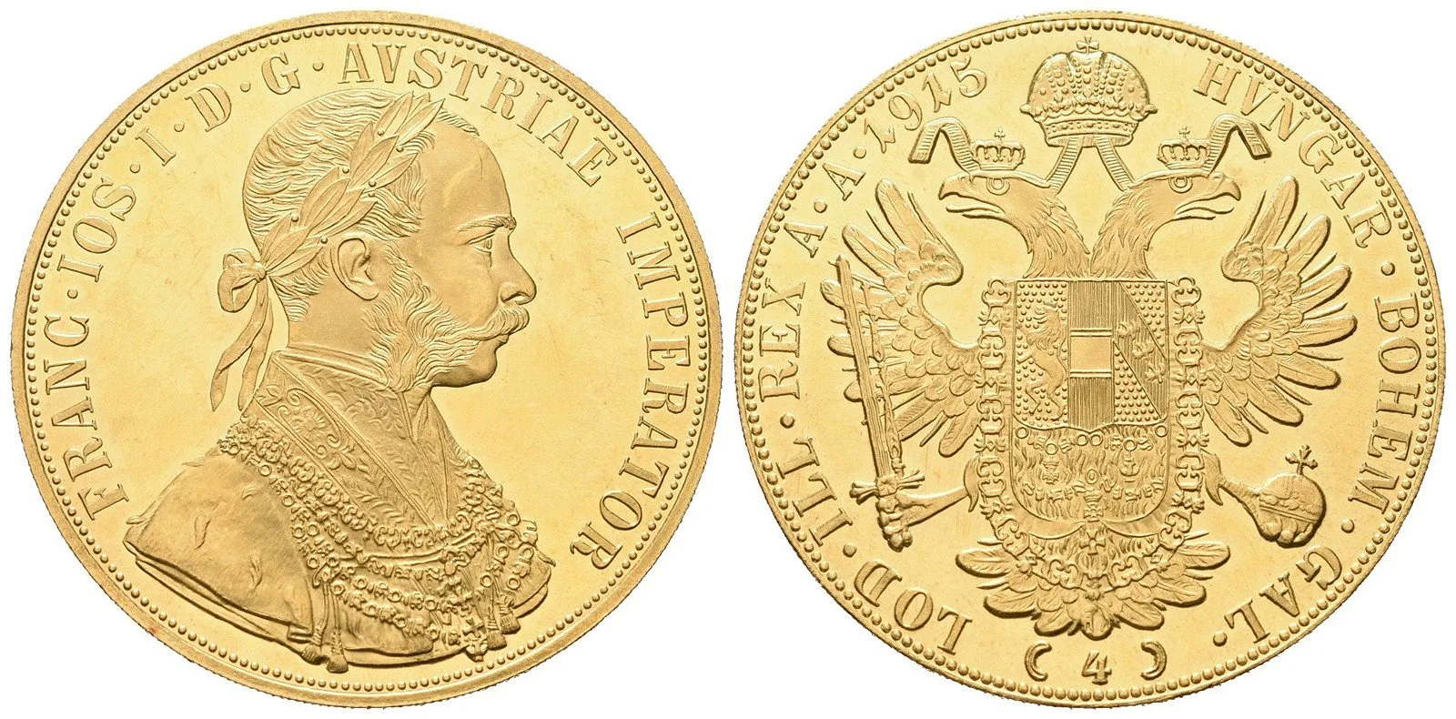 František Josef I., 1848 - 1916 — 1