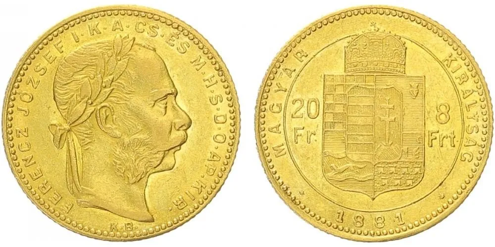 František Josef I., 1848 - 1916 — 1