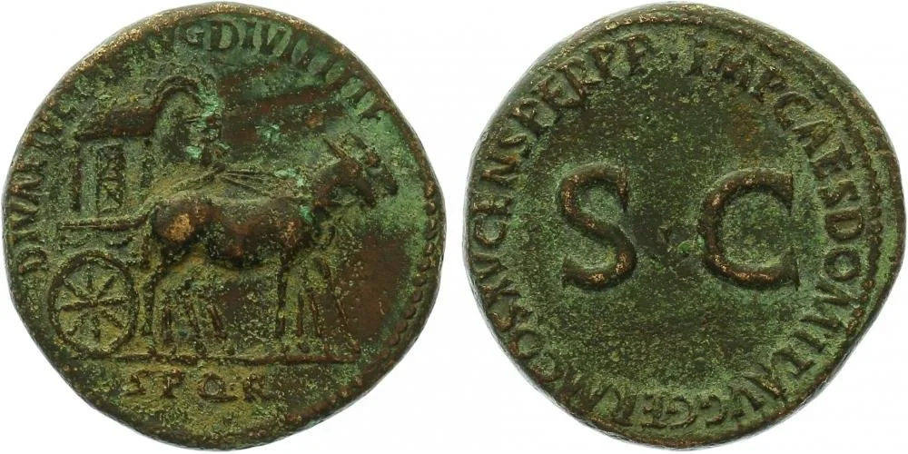 Julia Titi, dcera Tita — 1