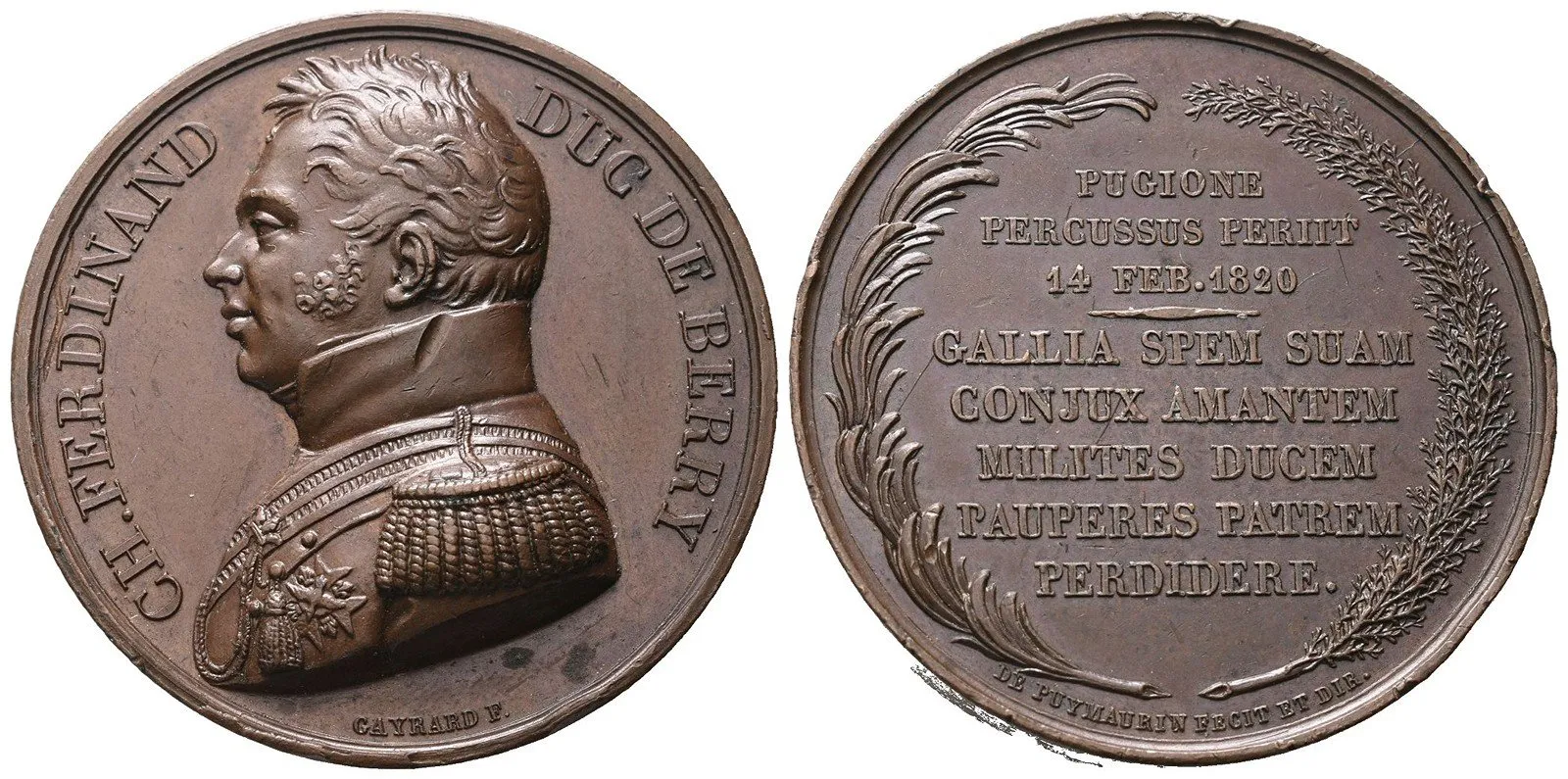 Francie, Louis XVIII., 1814/1815 - 1824 — 1