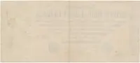 Německo, 1 Million Mark 1923, Ro.92c - fotografie 2