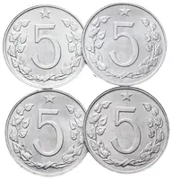 5 Haléř 1973 - fotografie 2