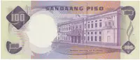 Filipíny, 100 Piso (1969), P.147a - fotografie 2