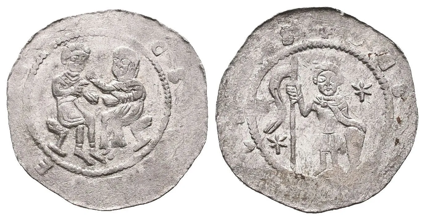 Vladislav I., údělný kníže na Olomoucku 1110 - 1113 — 1