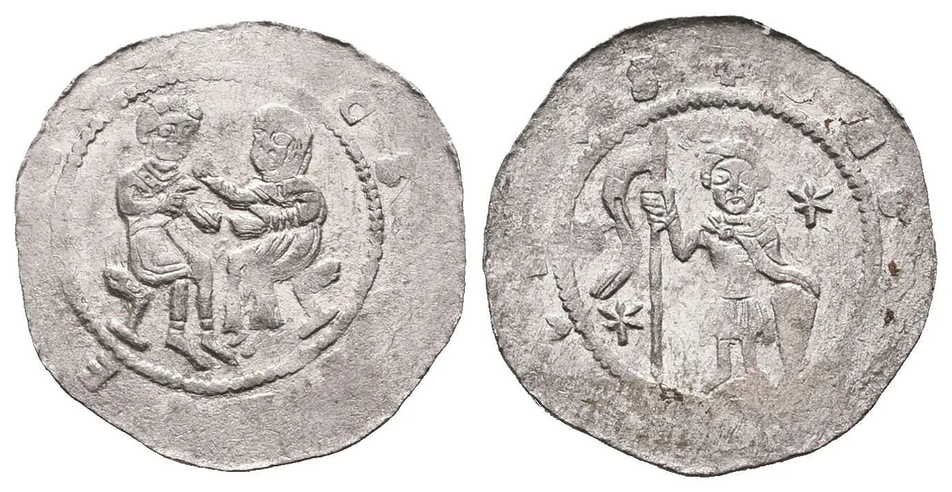 Vladislav I., údělný kníže na Olomoucku 1110 - 1113 — 1