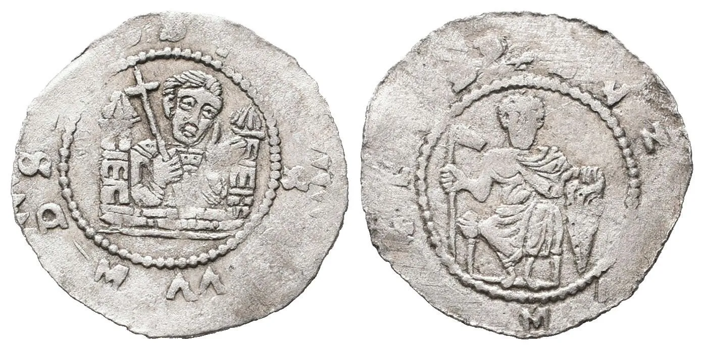 Vladislav I., 1109 - 1118, 1120 - 1125 — 1