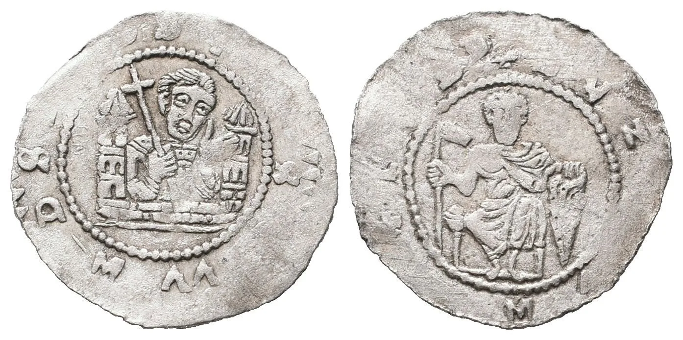 Vladislav I., 1109 - 1118, 1120 - 1125 — 1