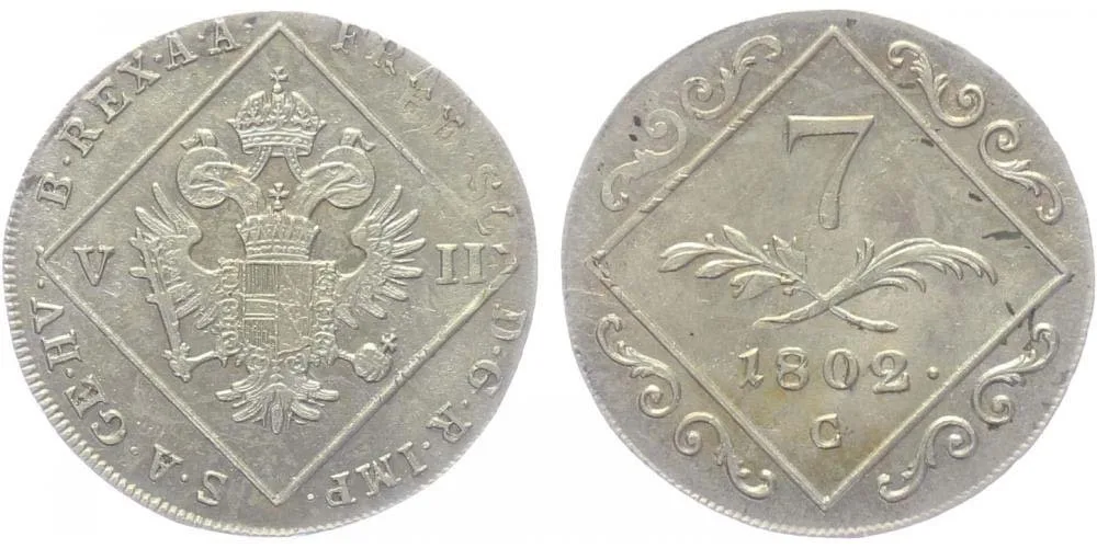 František II., 1792 - 1835 — 1