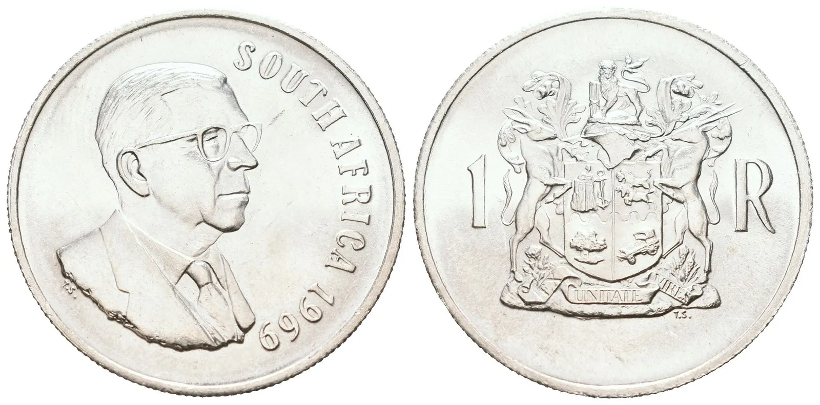 JAR, 1 Rand 1969