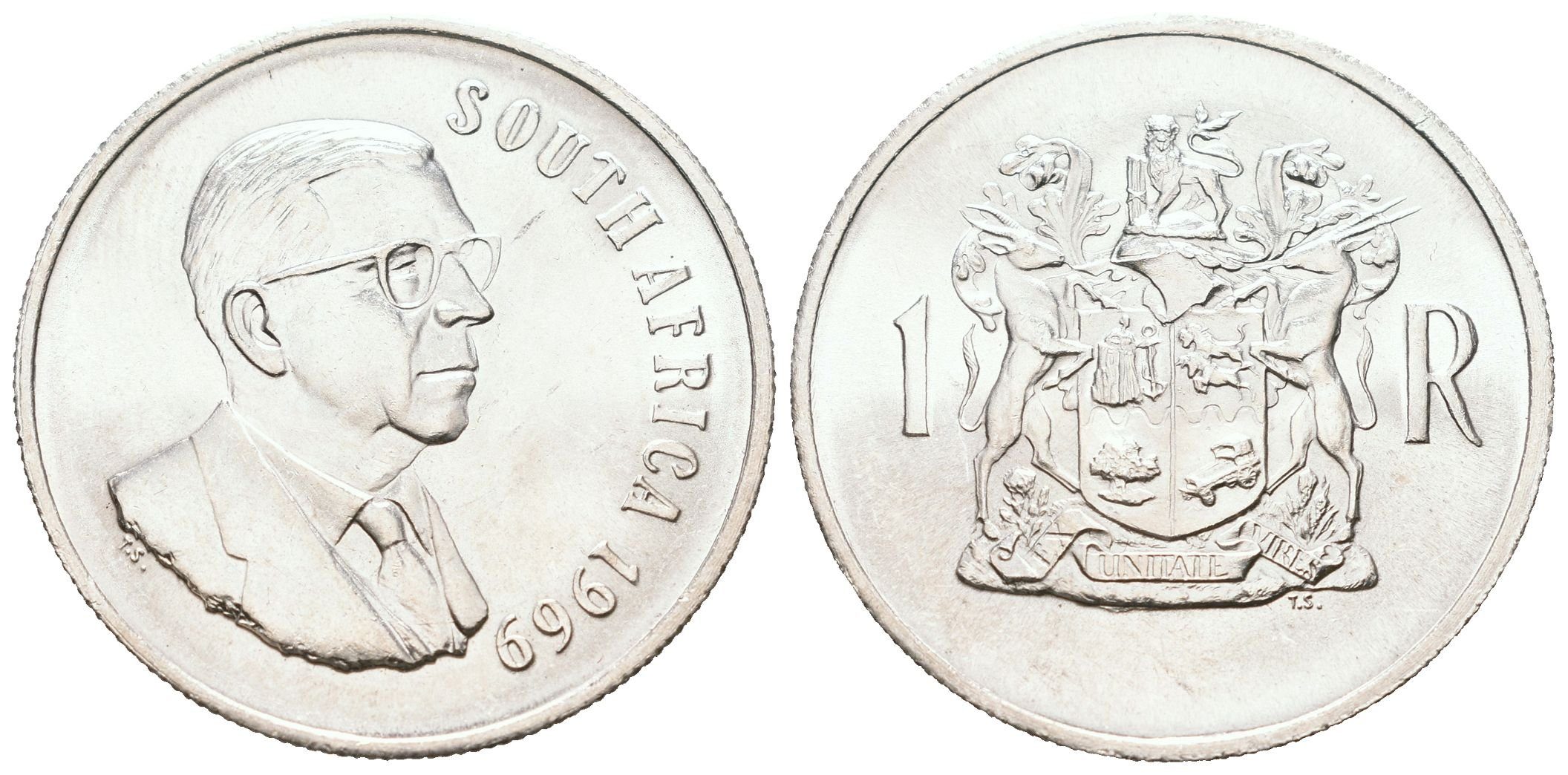 JAR, 1 Rand 1969
