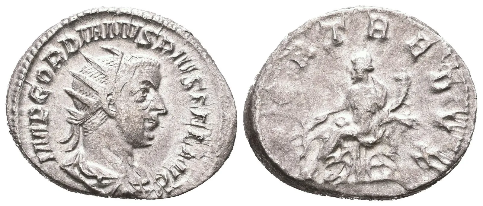 Gordianus III., Antoninian, RIC. 143