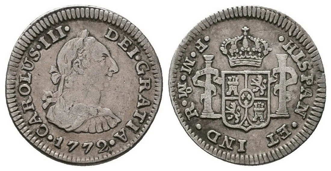 Mexiko, Carlos III., 1759 - 1788 — 1