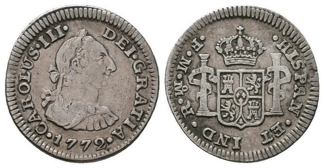 Mexiko, Carlos III., 1759 - 1788 — 1
