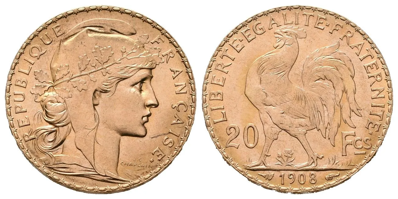 Francie, 20 Frank 1908