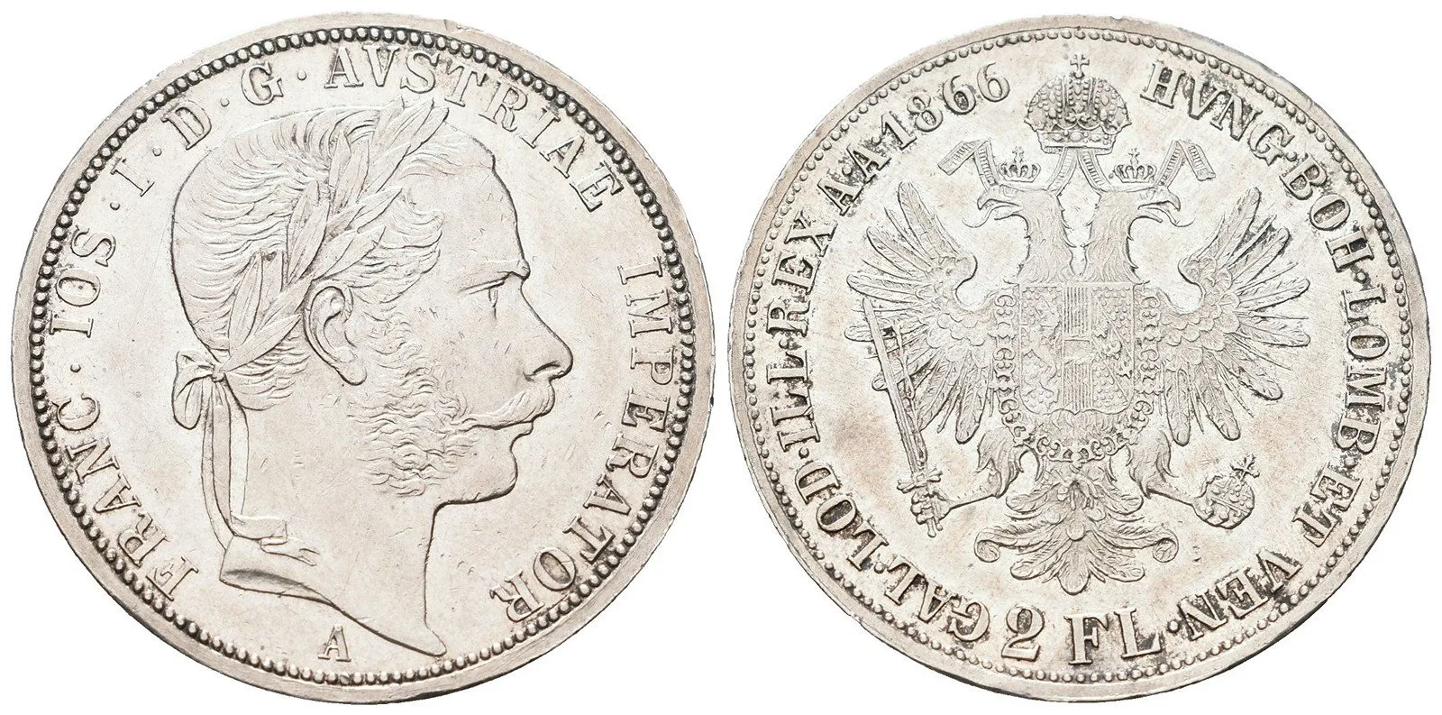 Rakouská a spolková měna, 1857 - 1892 — 1
