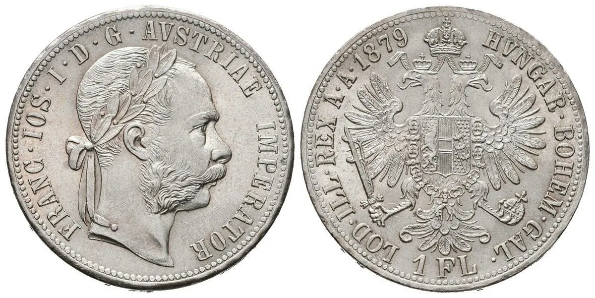František Josef I., 1848 - 1916 — 1