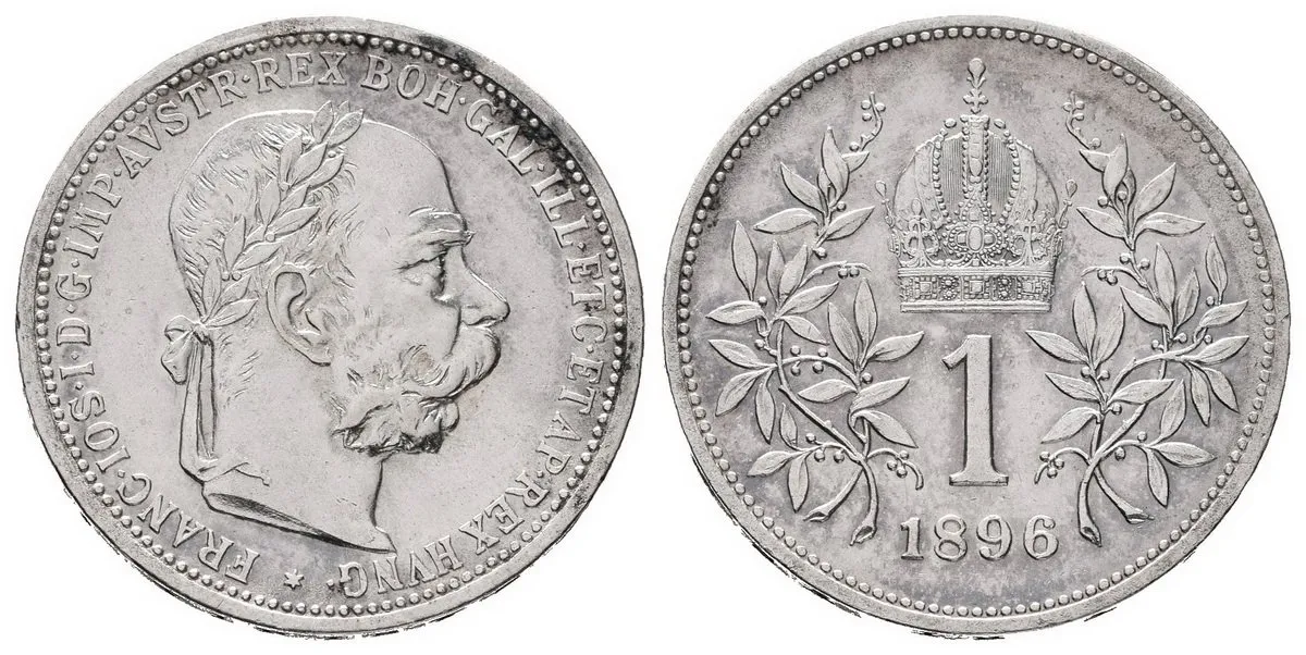 František Josef I., 1848 - 1916 — 1