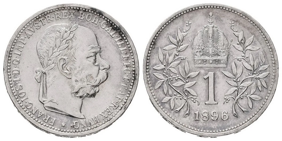 František Josef I., 1848 - 1916 — 1