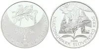 Slovenská republika, 1993 - — 1