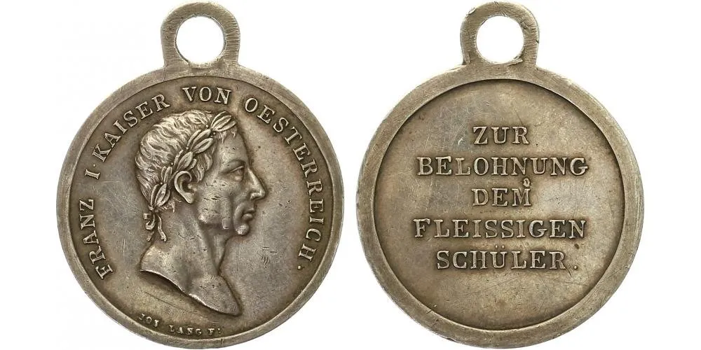 František II., 1792 - 1835 — 1