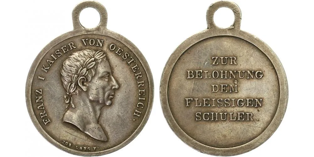 František II., 1792 - 1835 — 1