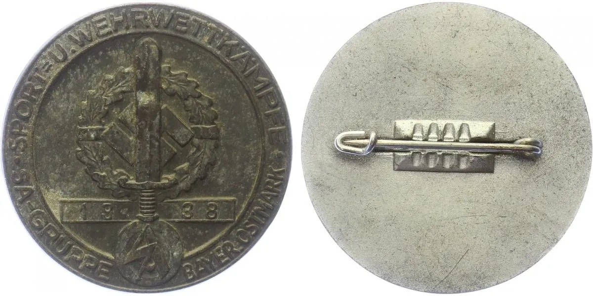 Německo - III. říše, 1933 - 1945 — 1