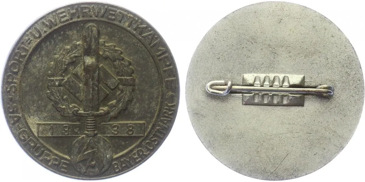 Německo - III. říše, 1933 - 1945 — 1